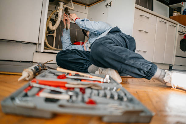 Clogged Drain Plumber in Anson, TX